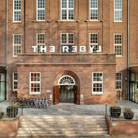 The Rebyl, Nijmegen, A Tribute Portfolio Hotel Kültér fotó