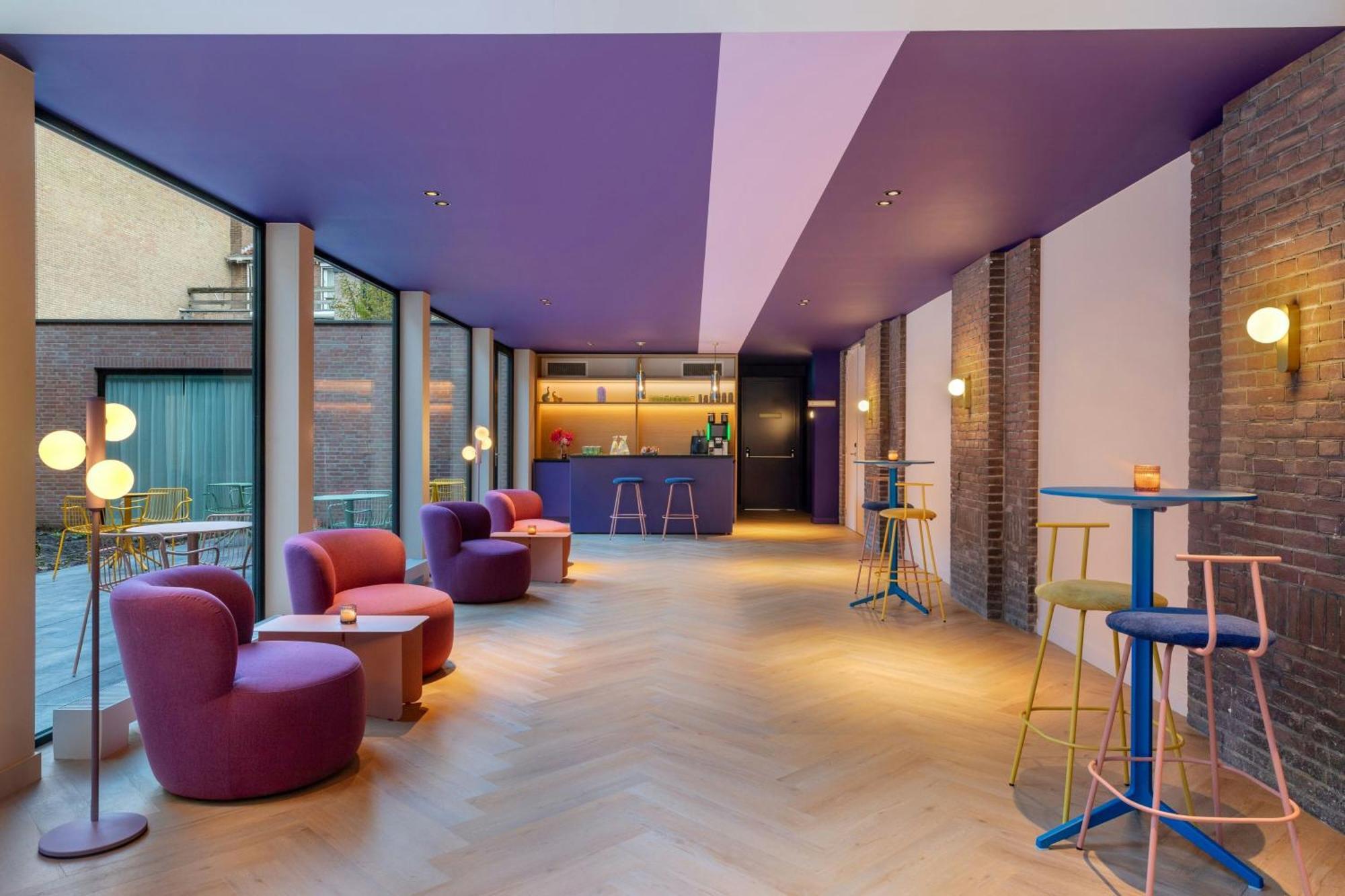 The Rebyl, Nijmegen, A Tribute Portfolio Hotel Kültér fotó