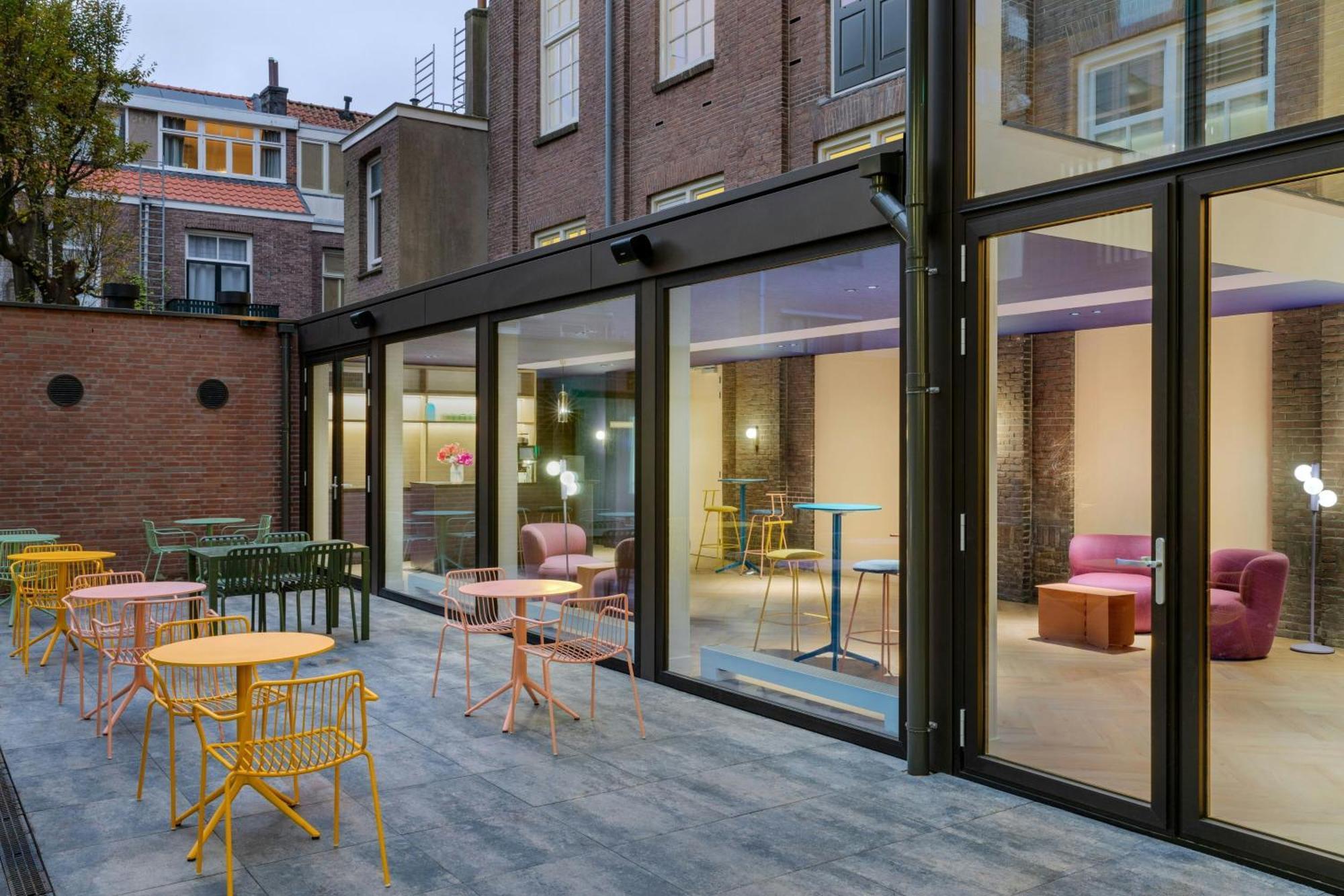 The Rebyl, Nijmegen, A Tribute Portfolio Hotel Kültér fotó
