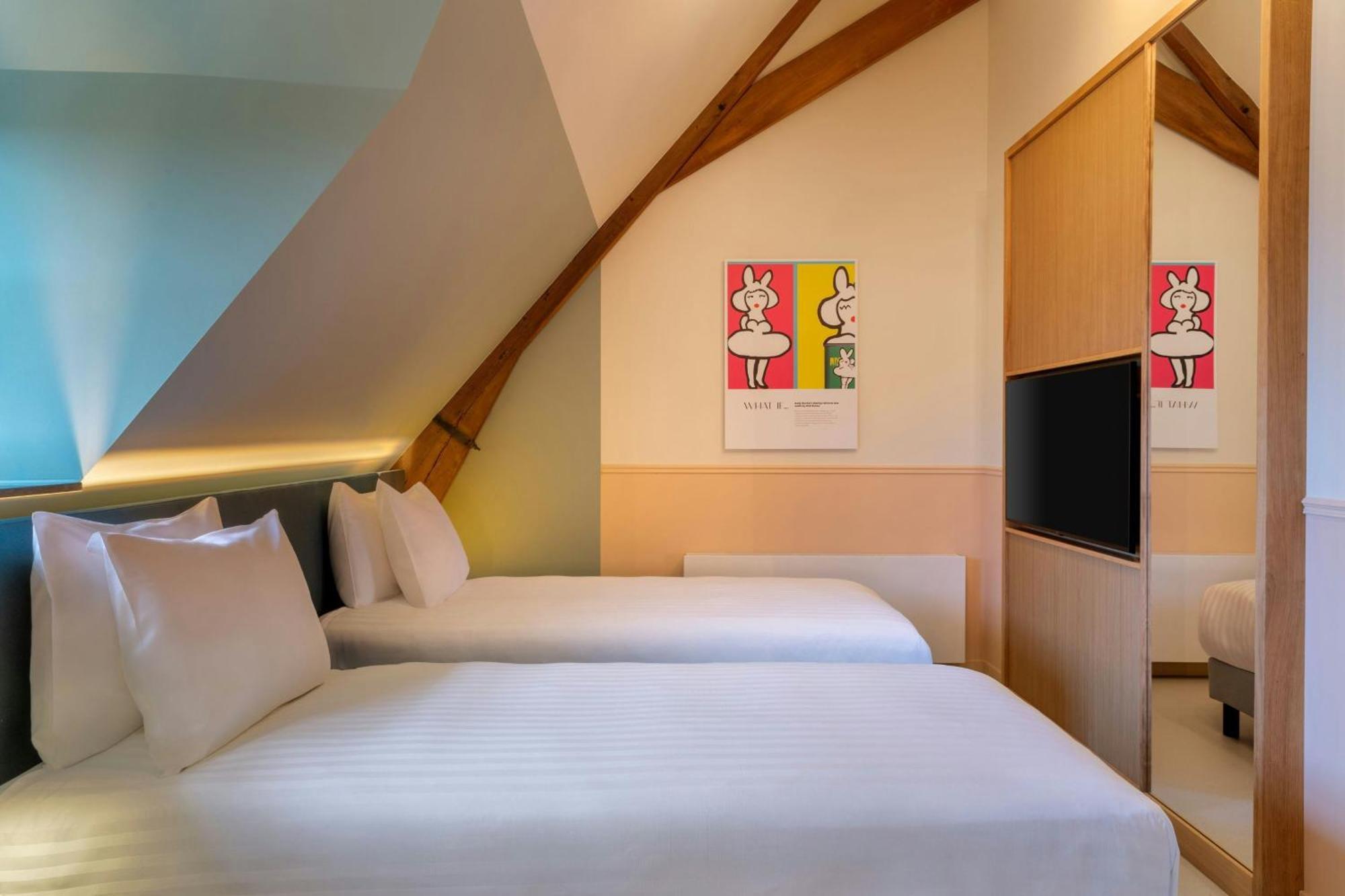 The Rebyl, Nijmegen, A Tribute Portfolio Hotel Kültér fotó