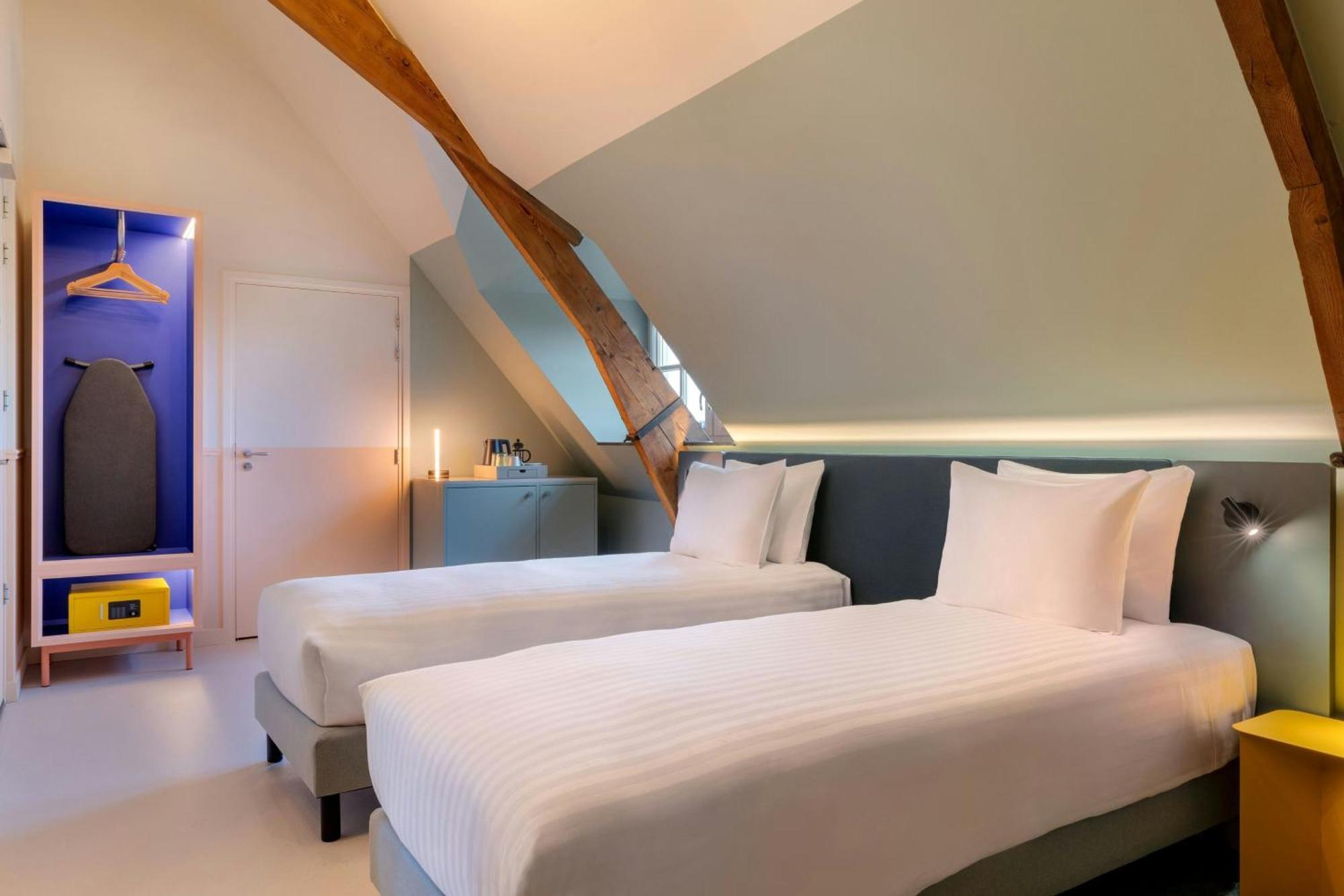 The Rebyl, Nijmegen, A Tribute Portfolio Hotel Kültér fotó