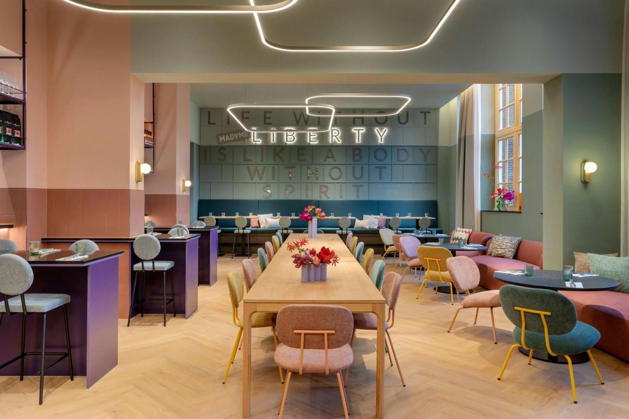 The Rebyl, Nijmegen, A Tribute Portfolio Hotel Kültér fotó