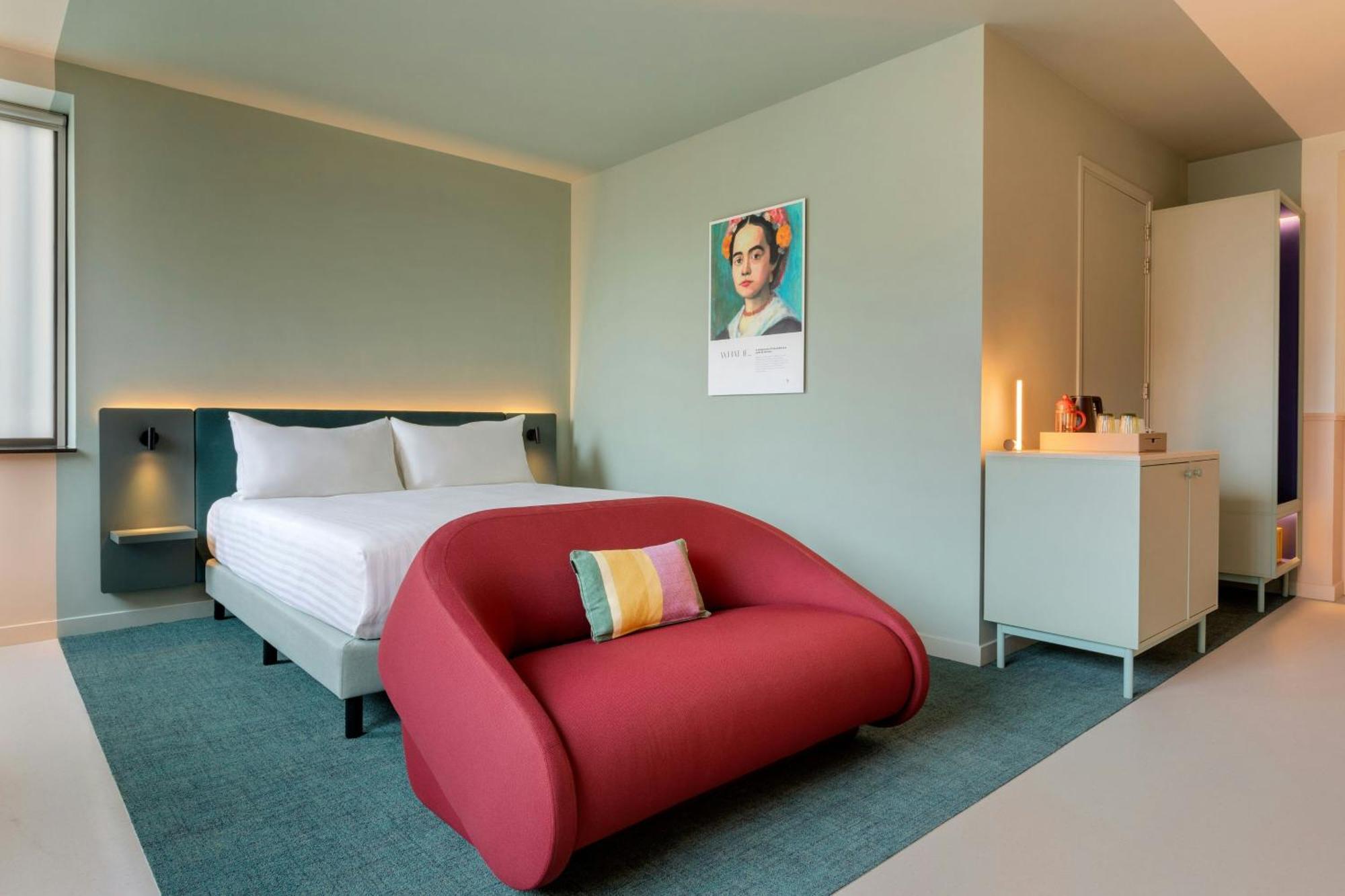 The Rebyl, Nijmegen, A Tribute Portfolio Hotel Kültér fotó