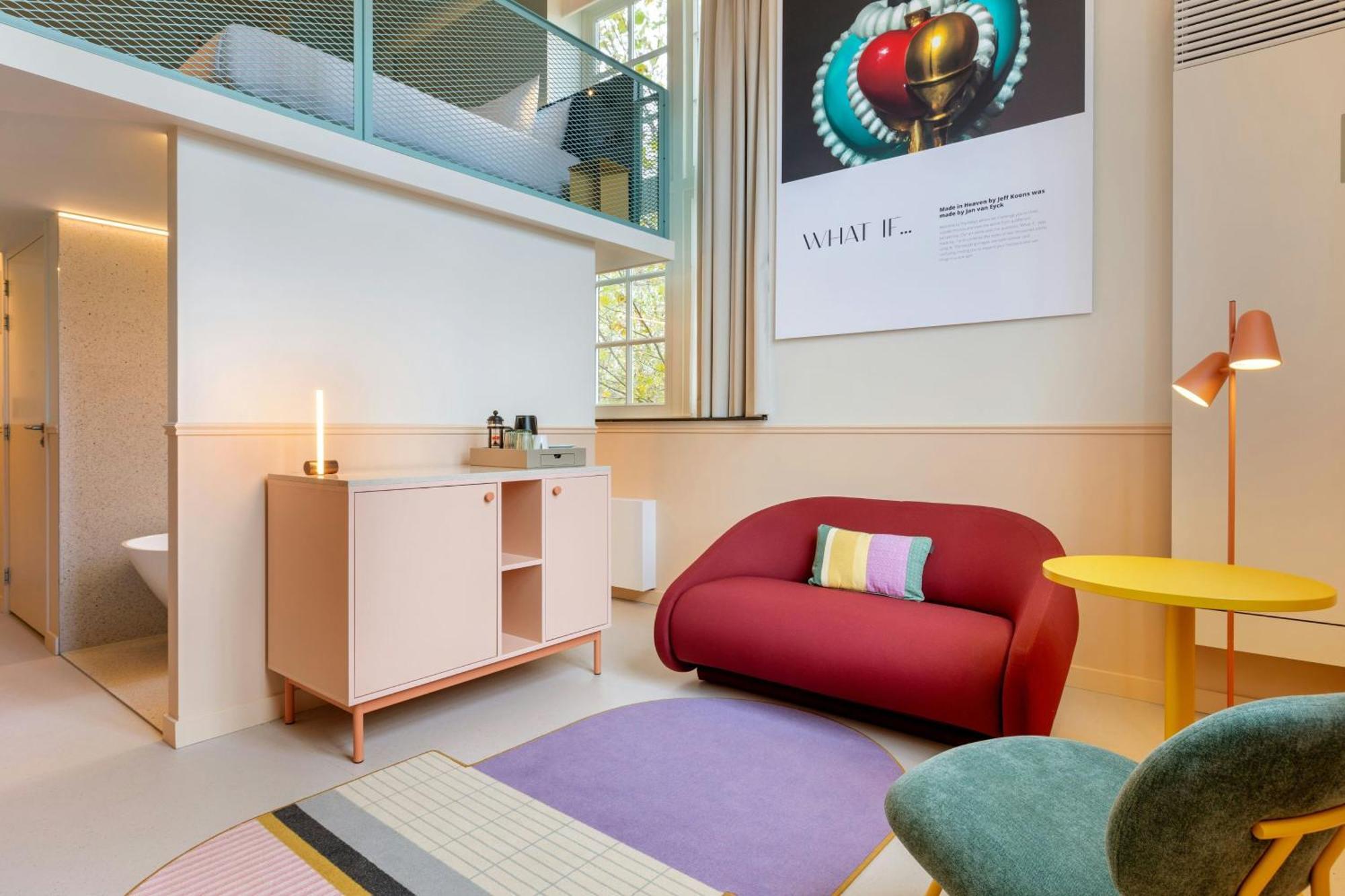 The Rebyl, Nijmegen, A Tribute Portfolio Hotel Kültér fotó