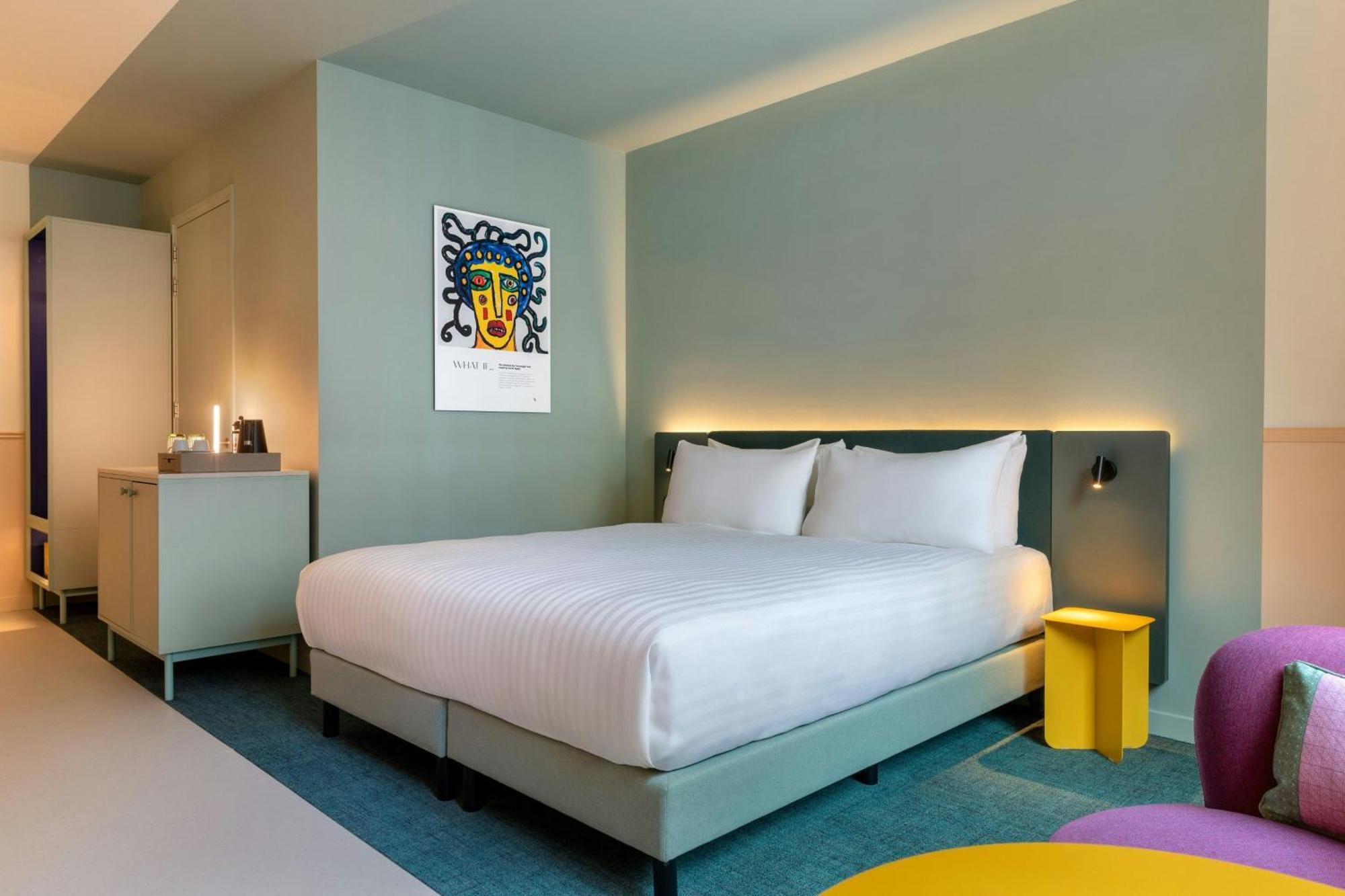 The Rebyl, Nijmegen, A Tribute Portfolio Hotel Kültér fotó