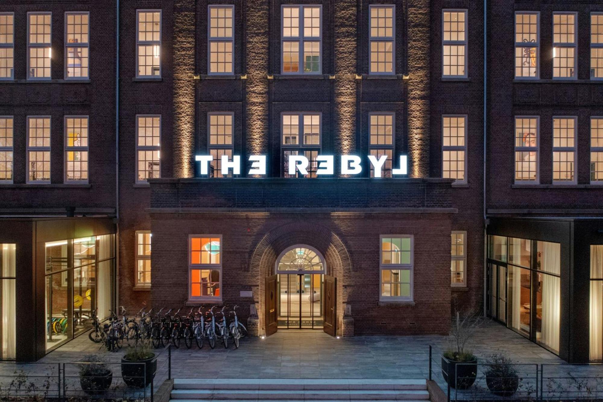 The Rebyl, Nijmegen, A Tribute Portfolio Hotel Kültér fotó