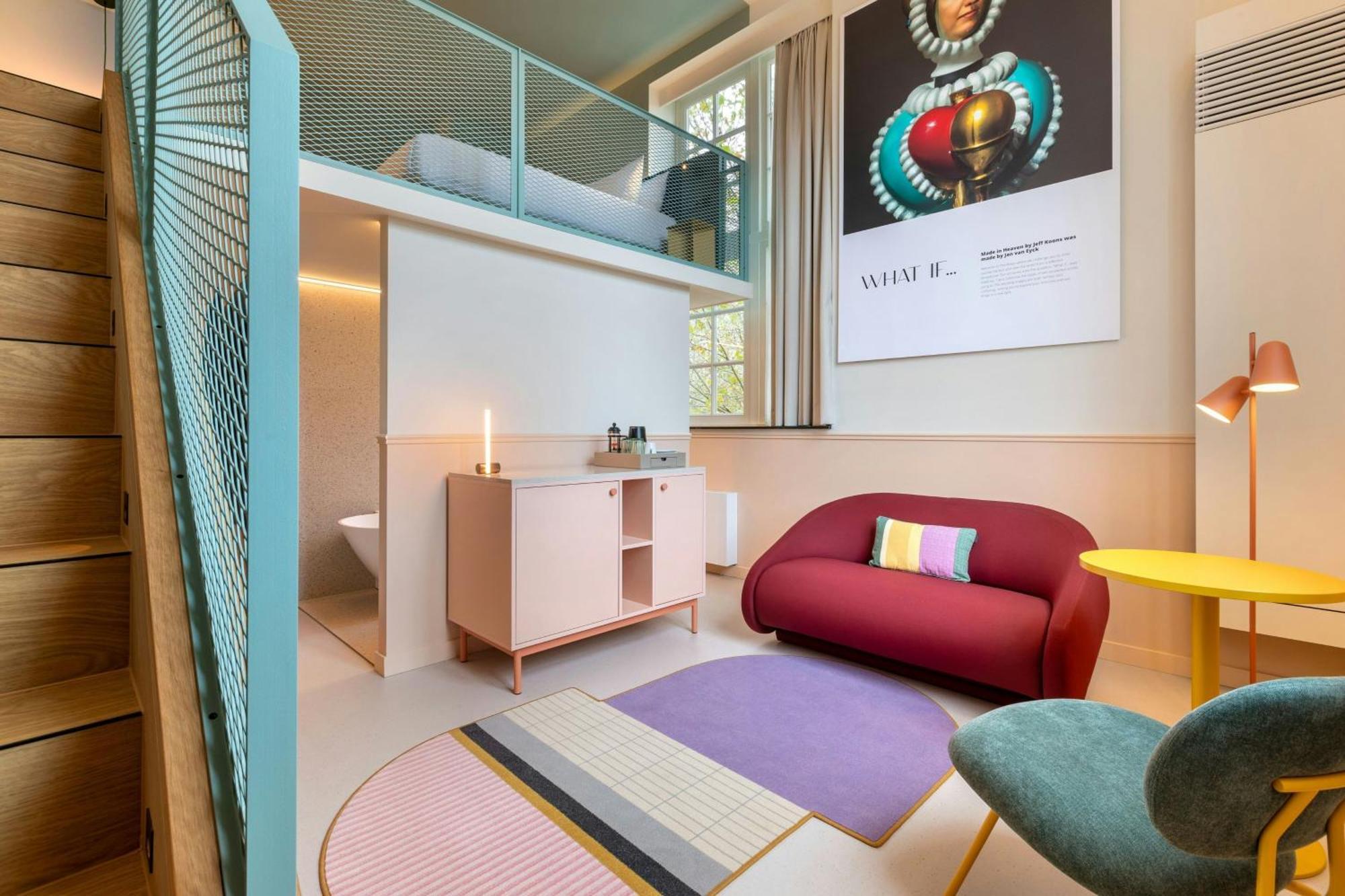 The Rebyl, Nijmegen, A Tribute Portfolio Hotel Kültér fotó