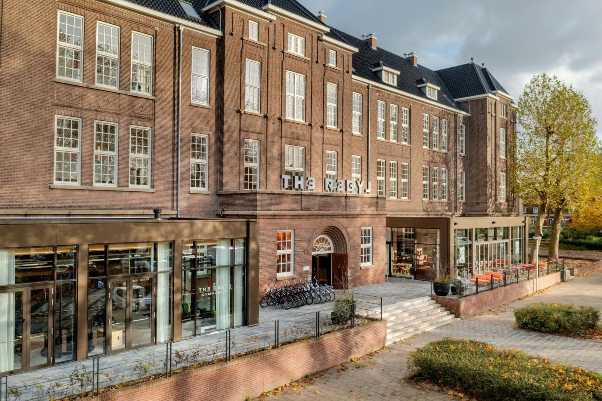 The Rebyl, Nijmegen, A Tribute Portfolio Hotel Kültér fotó