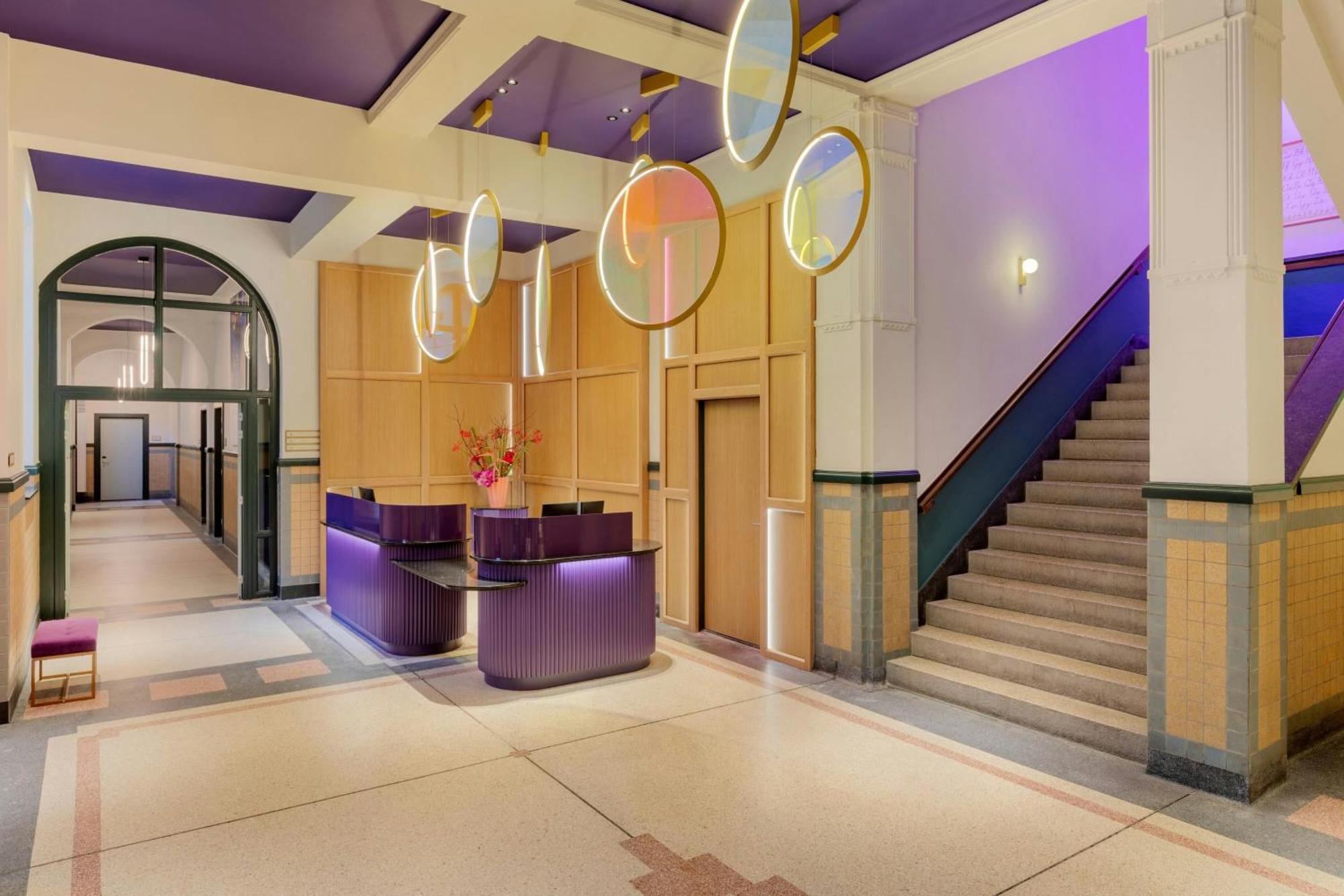 The Rebyl, Nijmegen, A Tribute Portfolio Hotel Kültér fotó