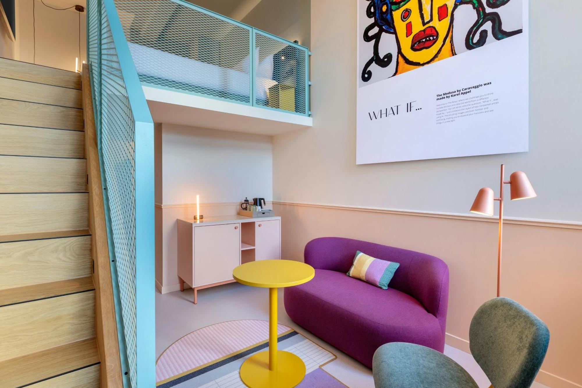 The Rebyl, Nijmegen, A Tribute Portfolio Hotel Kültér fotó
