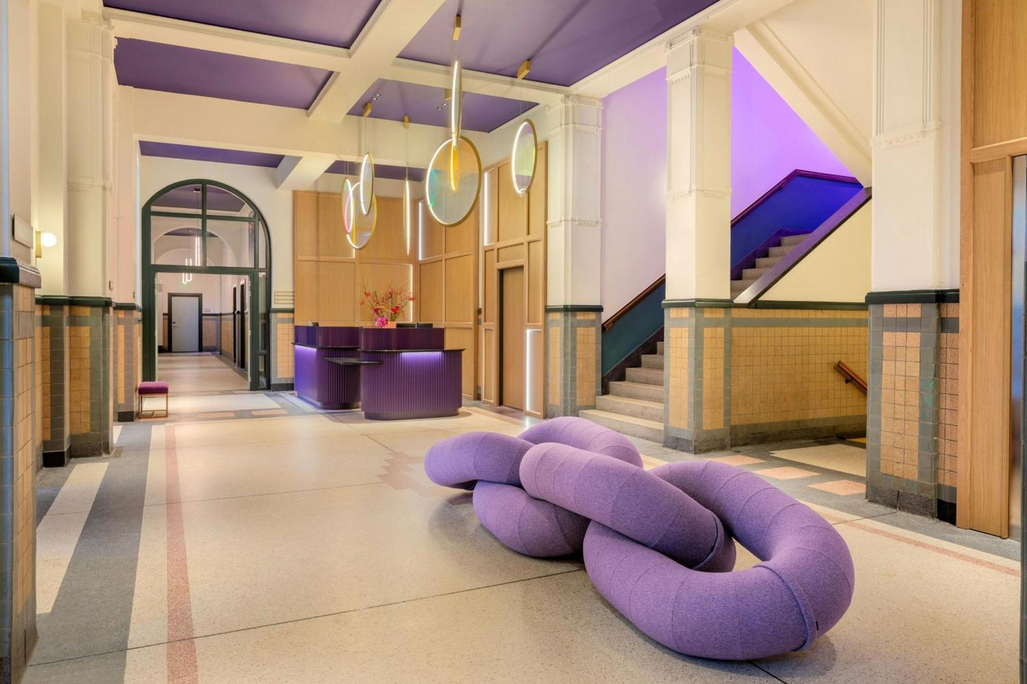 The Rebyl, Nijmegen, A Tribute Portfolio Hotel Kültér fotó