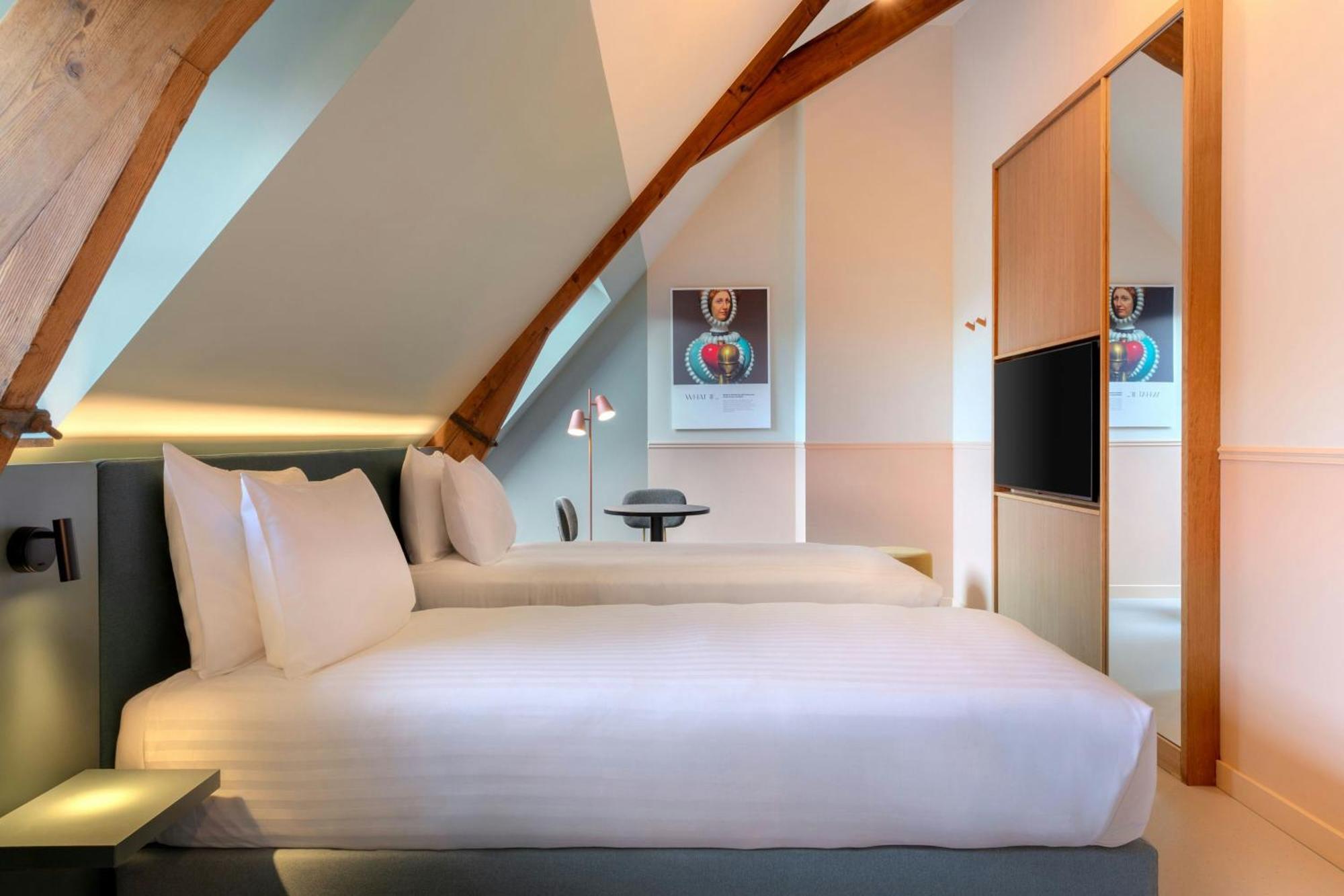 The Rebyl, Nijmegen, A Tribute Portfolio Hotel Kültér fotó