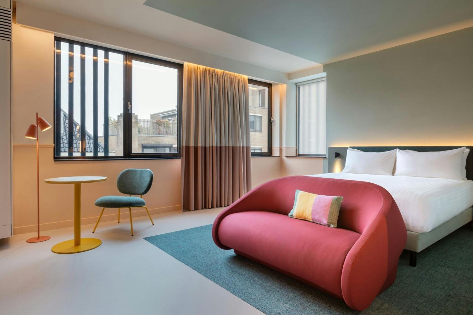 The Rebyl, Nijmegen, A Tribute Portfolio Hotel Kültér fotó