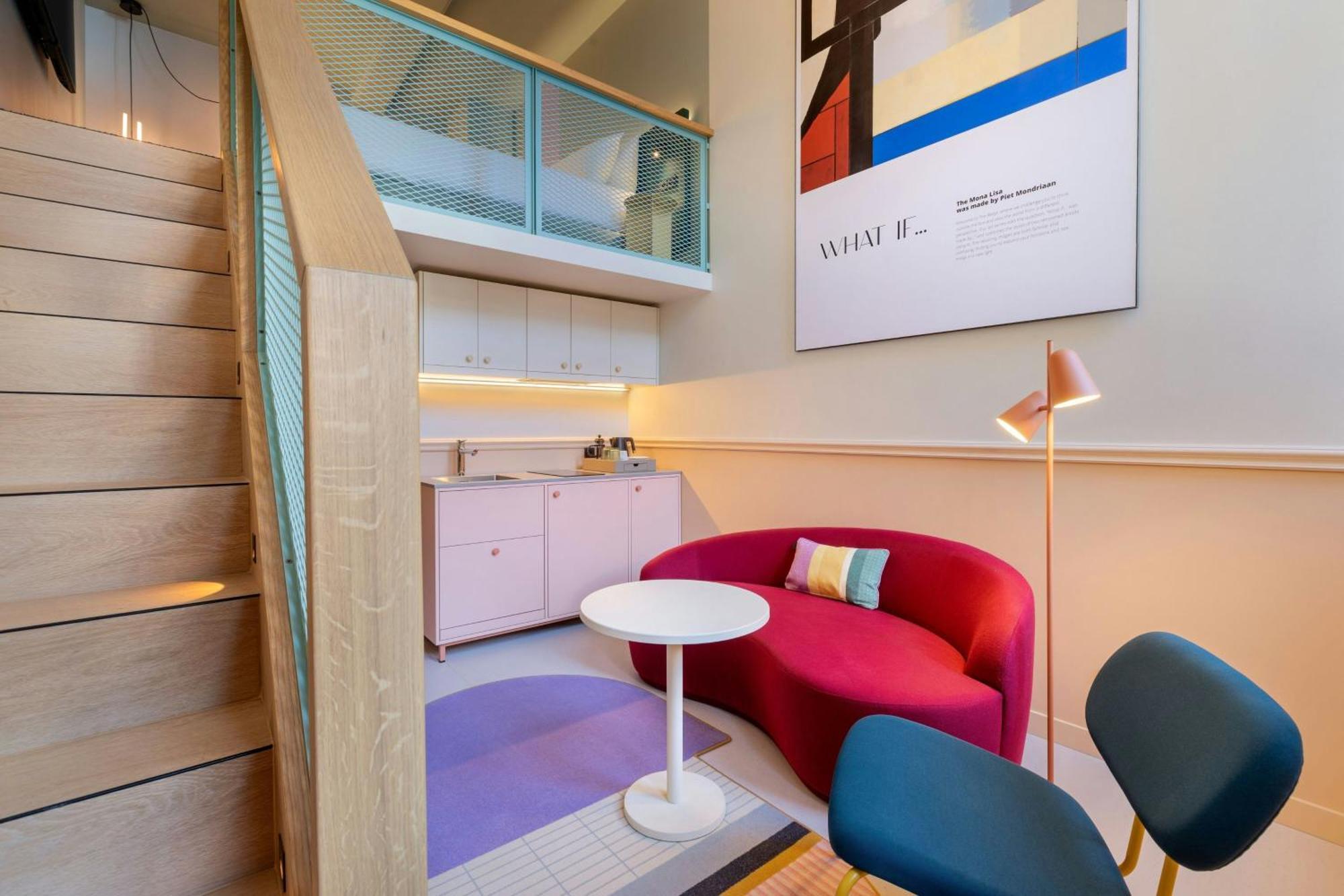 The Rebyl, Nijmegen, A Tribute Portfolio Hotel Kültér fotó