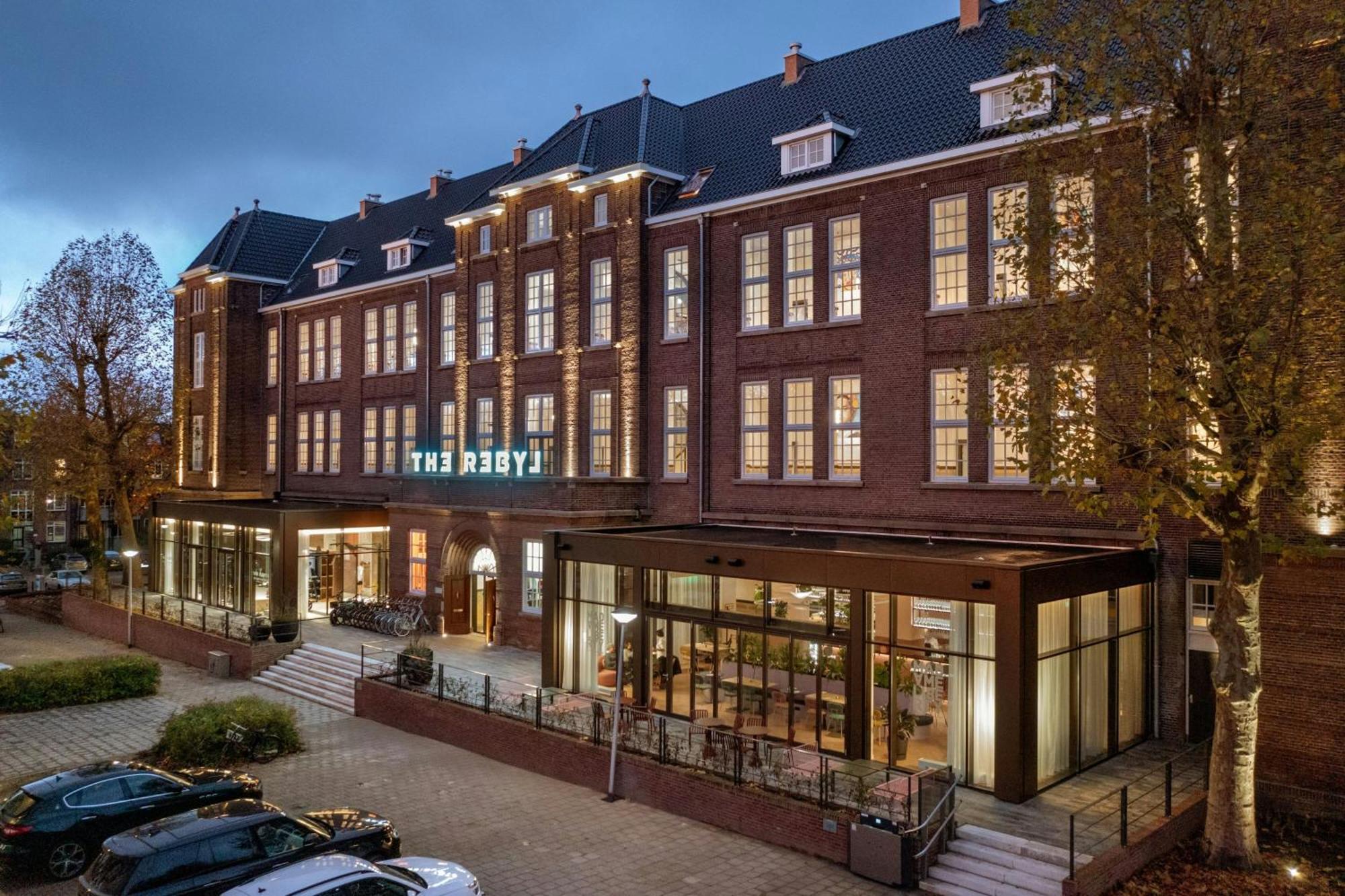 The Rebyl, Nijmegen, A Tribute Portfolio Hotel Kültér fotó