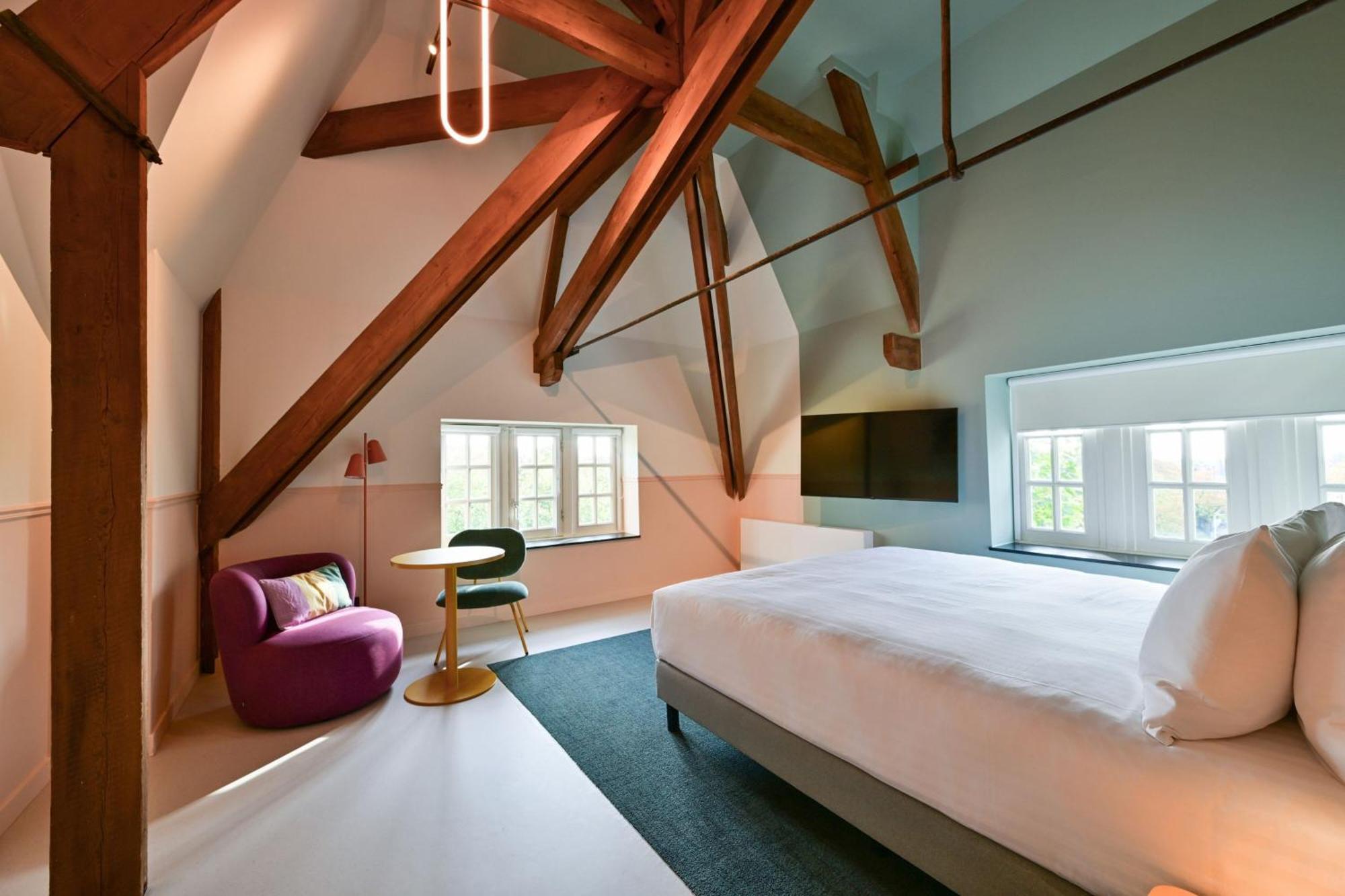 The Rebyl, Nijmegen, A Tribute Portfolio Hotel Kültér fotó