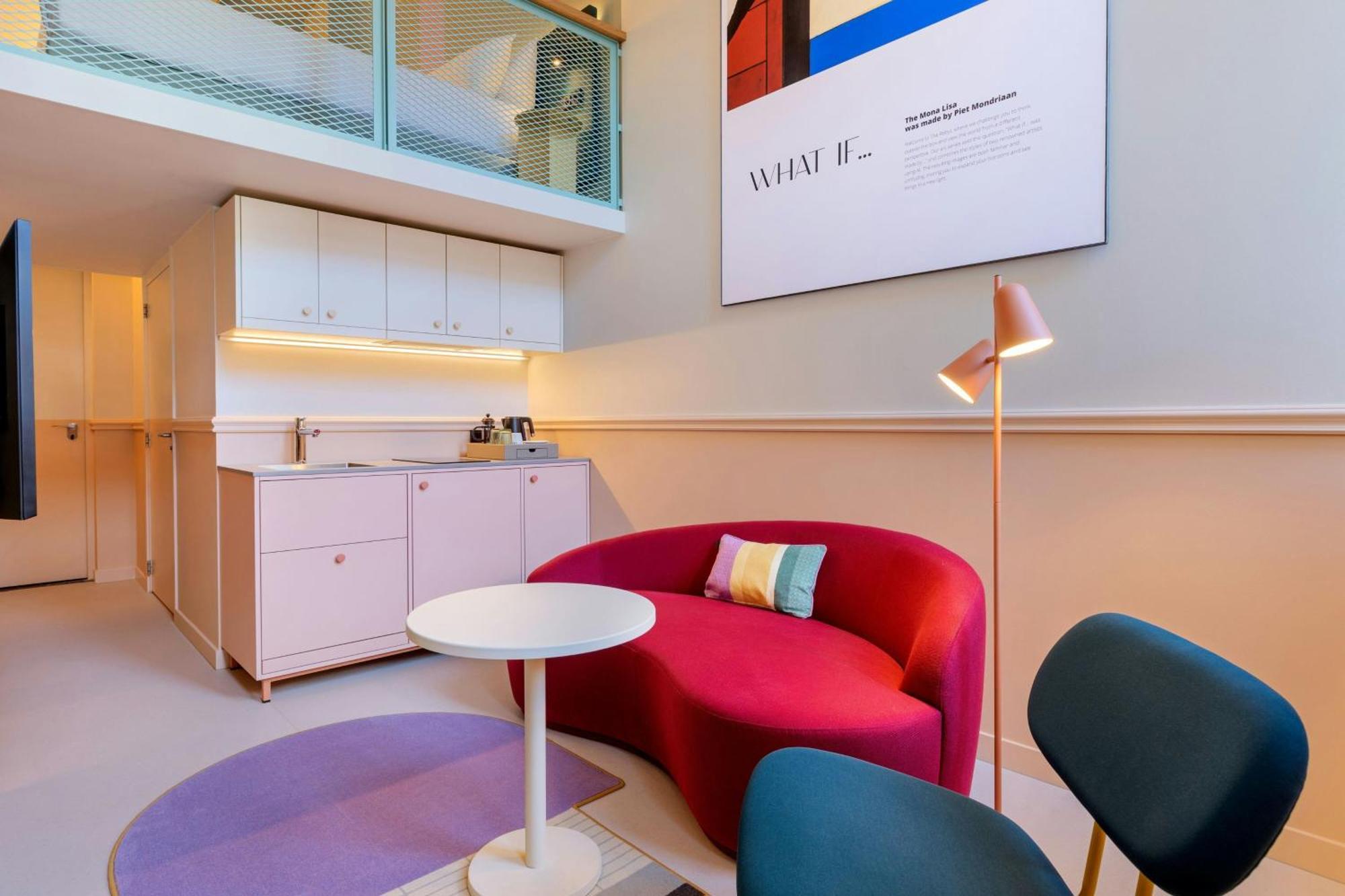 The Rebyl, Nijmegen, A Tribute Portfolio Hotel Kültér fotó